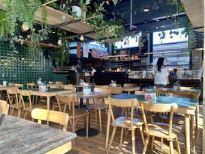 Innenansicht  at VITO Europaallee in Zurich