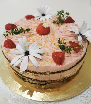  at Health Coaching - Vegan Cakes in Luxembourg City