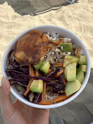   at Grab & Go in Caorle