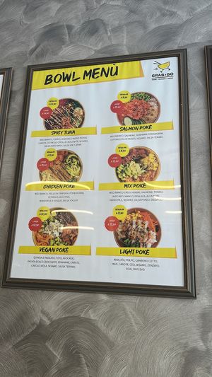   at Grab & Go in Caorle