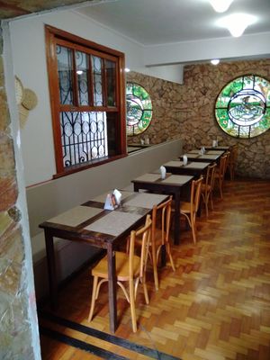  at Crocco Veg in Belo Horizonte