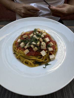   at Crocco Veg in Belo Horizonte