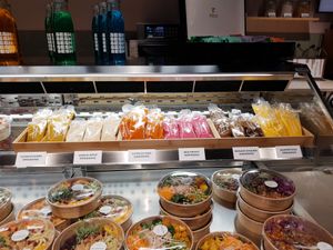 Dressings at Kaisin in Zurich