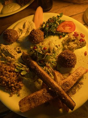   at Salamat in Berlin