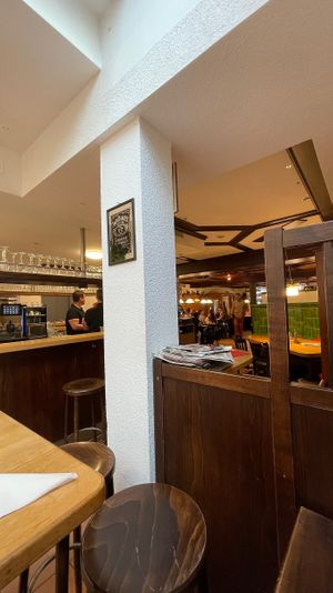 Bistro  at Gasthaus Bayer Sepple in Waldkirch