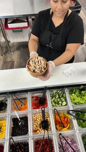  at Island Sips Juice & Salads in Lauderhill