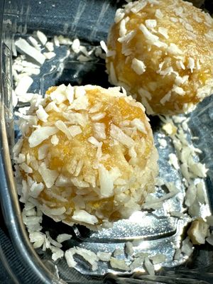   at Island Sips Juice & Salads in Lauderhill