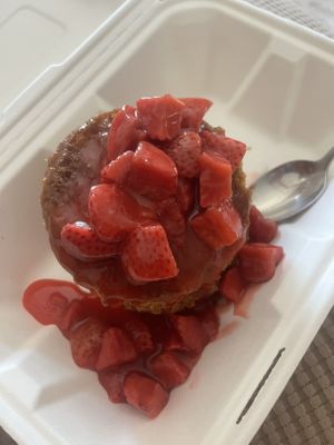   at Blackie's in Smithfield