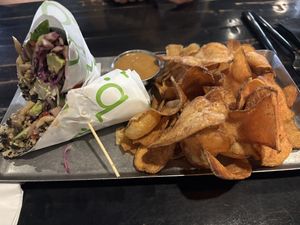   at Blackie's in Smithfield