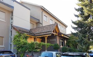 Exterior at Frohsinn in Opfikon