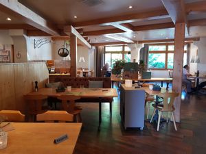 Interior at Frohsinn in Opfikon