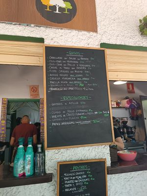  at Los Pinos in Rota