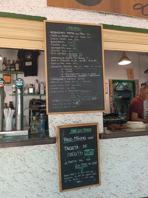  at Los Pinos in Rota