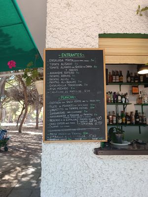  at Los Pinos in Rota