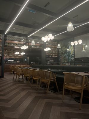   at The Green Affair in Cascais