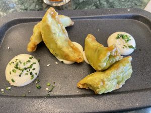   at The Green Affair in Cascais