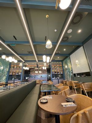   at The Green Affair in Cascais