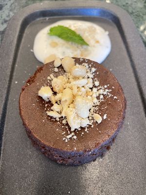   at The Green Affair in Cascais