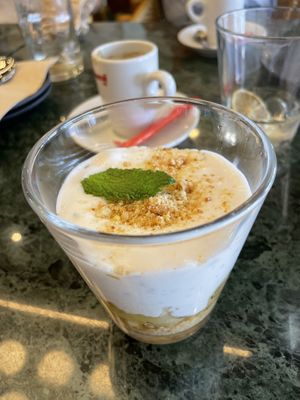   at The Green Affair in Cascais