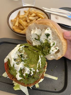   at The Green Affair in Cascais