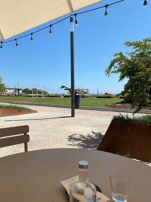 The view   at The Green Affair in Cascais