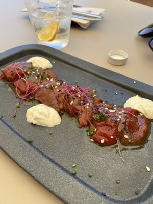   at The Green Affair in Cascais