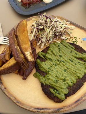   at The Green Affair in Cascais