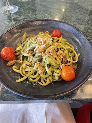   at The Green Affair in Cascais