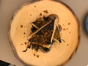 Tofu   at The Green Affair in Cascais