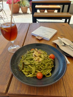  at The Green Affair in Cascais