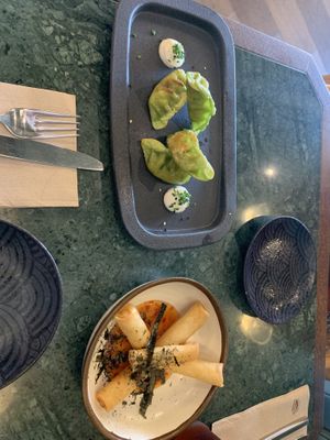   at The Green Affair in Cascais