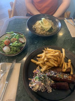   at The Green Affair in Cascais