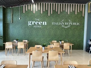 Inside View (1/2).  at The Green Affair in Cascais