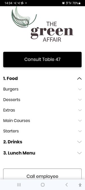  at The Green Affair in Cascais