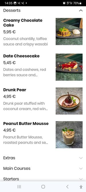  at The Green Affair in Cascais