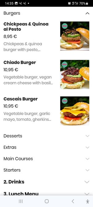  at The Green Affair in Cascais