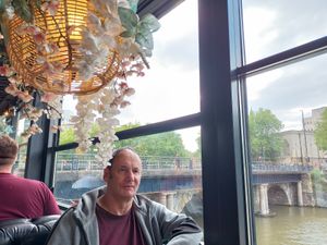 Great view at Bella Vista in Bristol