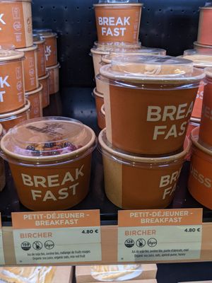 muesl at EXKi in Merceuil