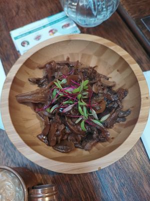 Cogumelos a parte at Malibu Park - Vila Madalena in Sao Paulo