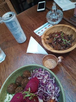 Refeição at Malibu Park - Vila Madalena in Sao Paulo