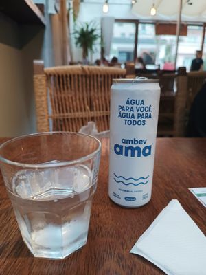 Água at Malibu Park - Vila Madalena in Sao Paulo