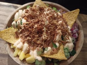 Make you own at Hawaiian Poké Bowl in Louvain-la-neuve