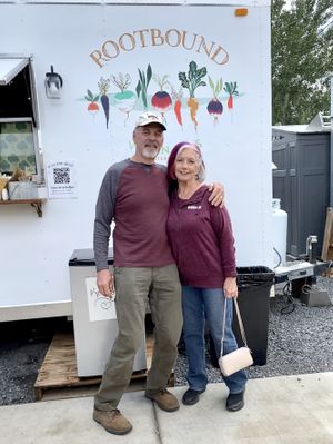   at Rootbound in Sisters