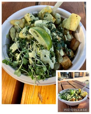 Sunshine Bowl  at Rootbound in Sisters