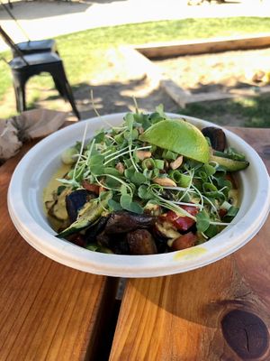 Vegabond Bowl  at Rootbound in Sisters