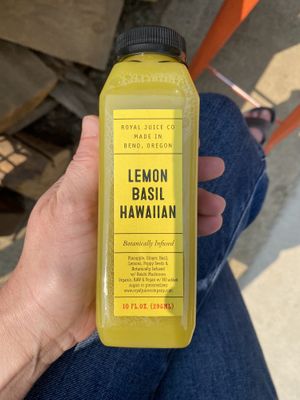 Juice  at Rootbound in Sisters