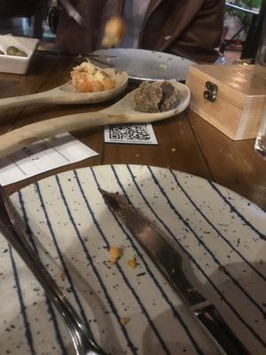   at Solo de Croquetas - Reina Victoria in Madrid