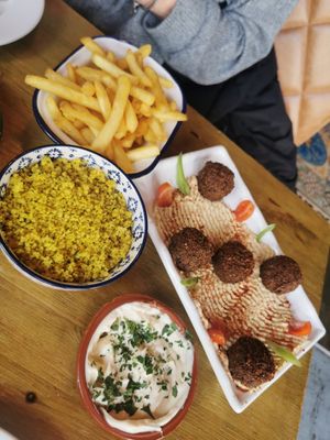  at Makla Deli in Bournemouth