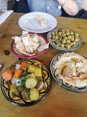  at Makla Deli in Bournemouth