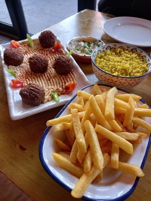  at Makla Deli in Bournemouth